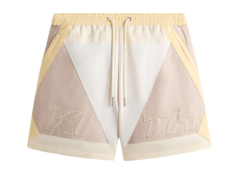Men's Kith Oxford Turbo Short in Skill