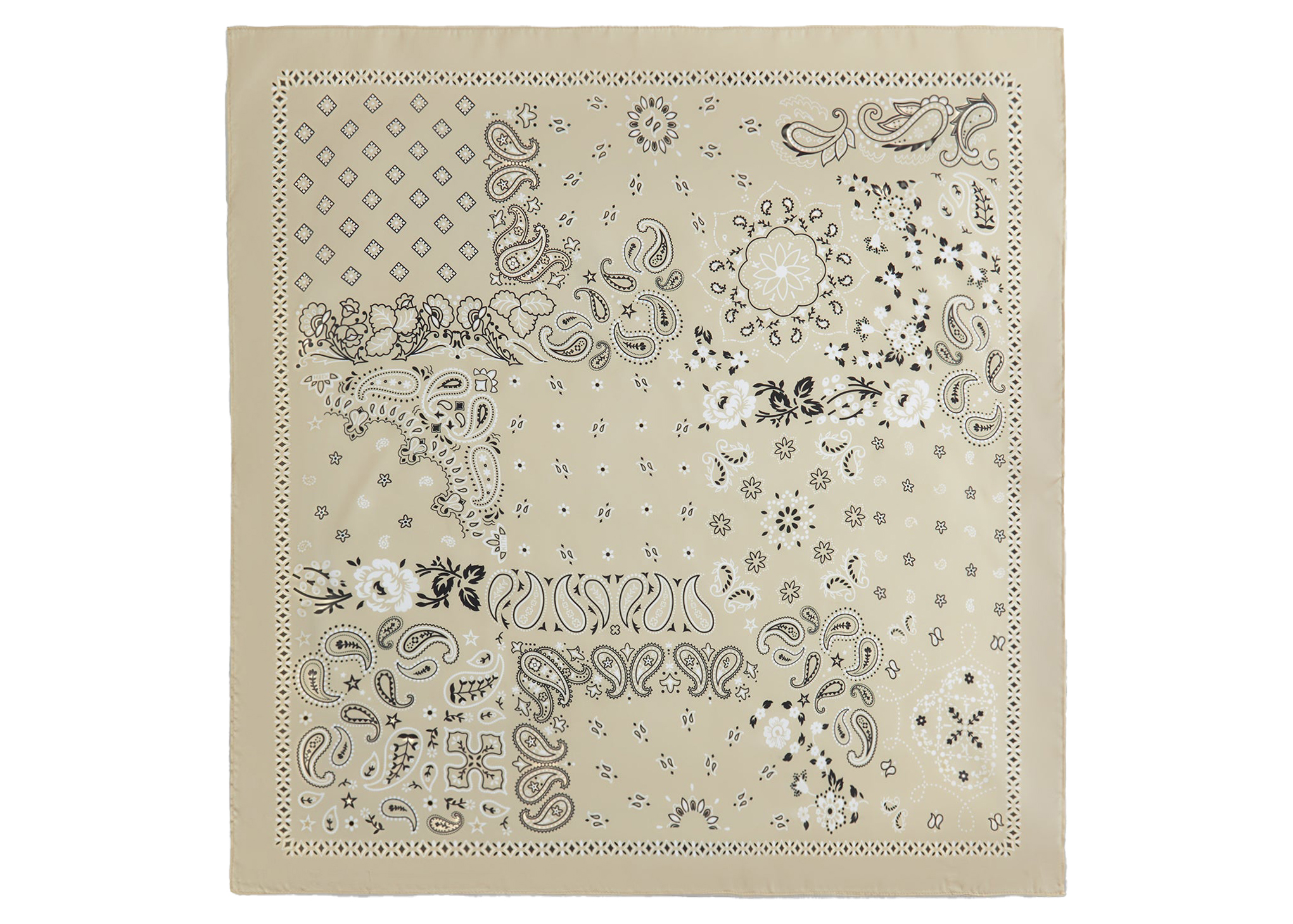 Kith Paisley Bandana Canvas - SS23 - US