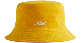 Kith Paisley Bucket Hat Opulence