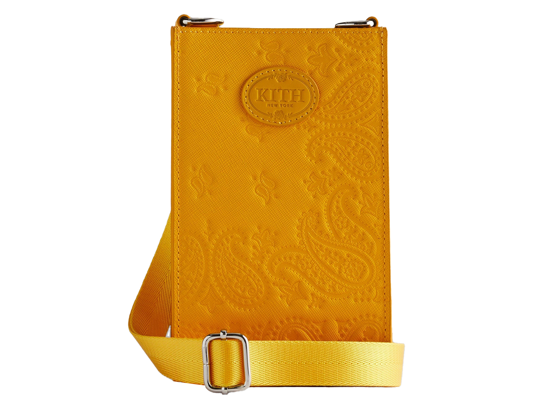 Kith Paisley Emmett Bag Opulence - SS23 - JP