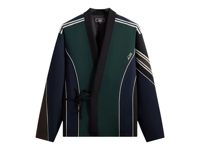 Kith Panelled Karter Gi Jacket Stadium