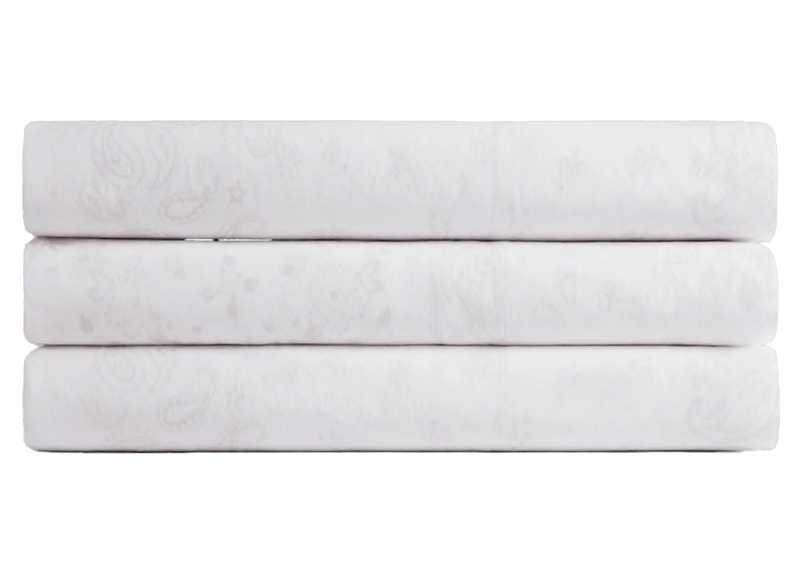 Kith Parachute Bedding Set White Men's FW23 US