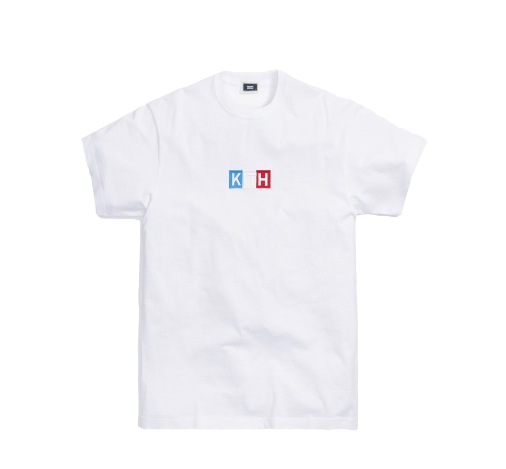 Tシャツ/カットソー(半袖/袖なし)S KITH Paris Classic Logo Tee White