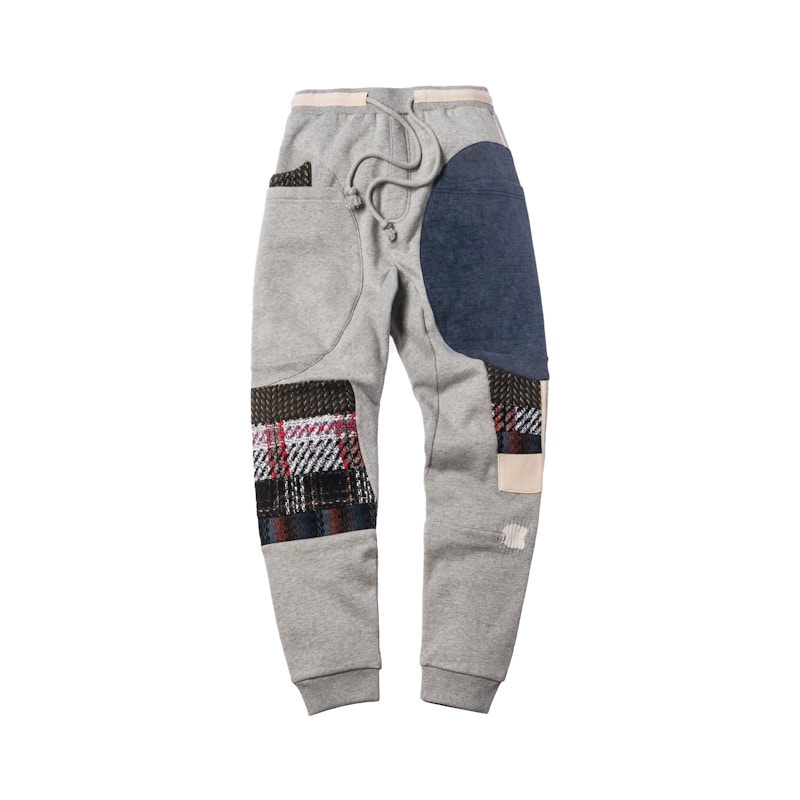 Kith patchwork ashford pant hotsell