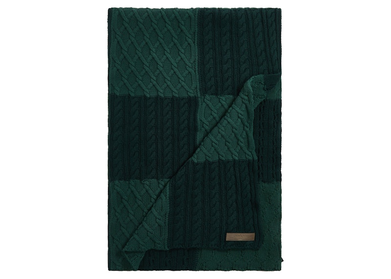 Kith Kithmas Patchwork Kabeldecke Stadium