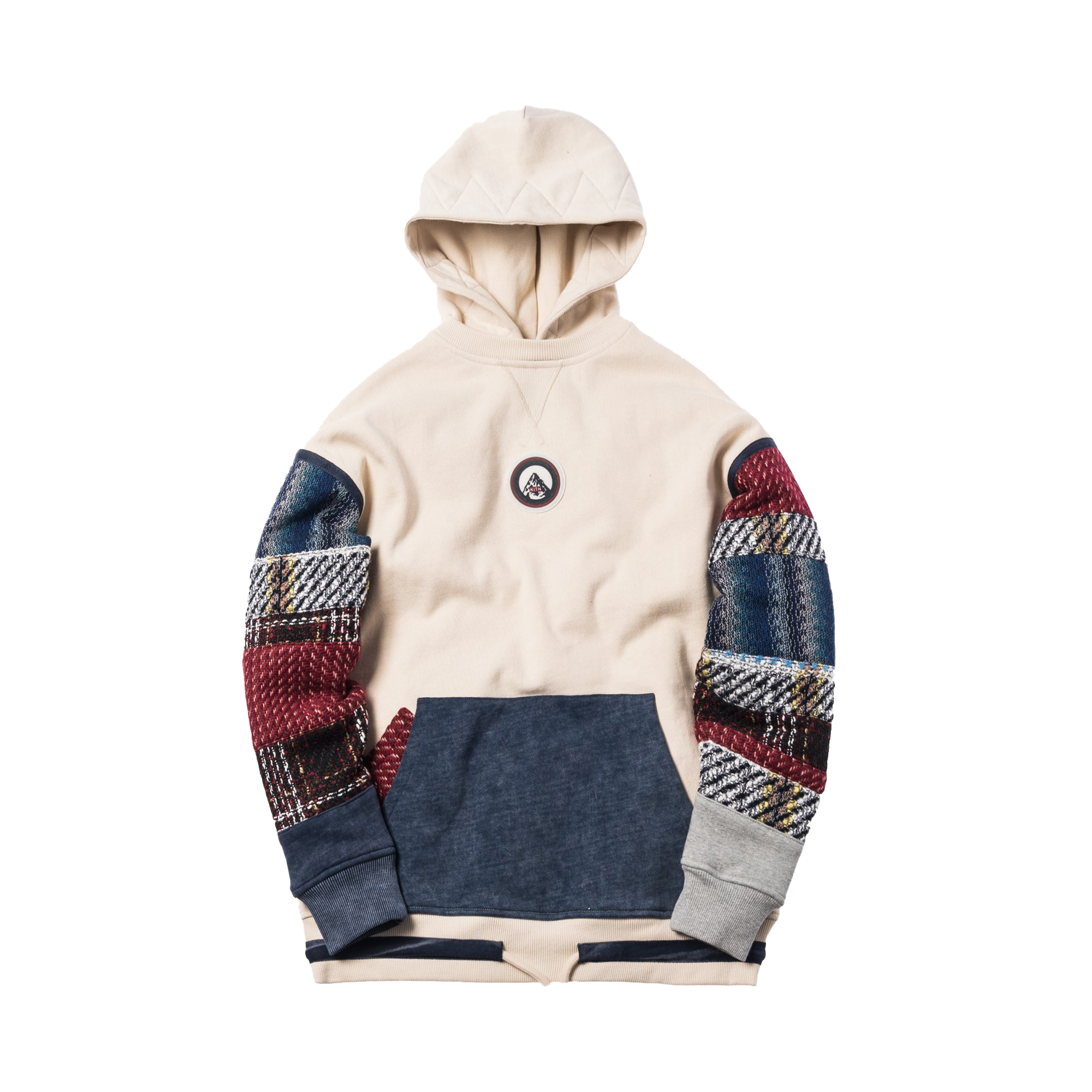 Kith Patchwork Williams Hoodie XL