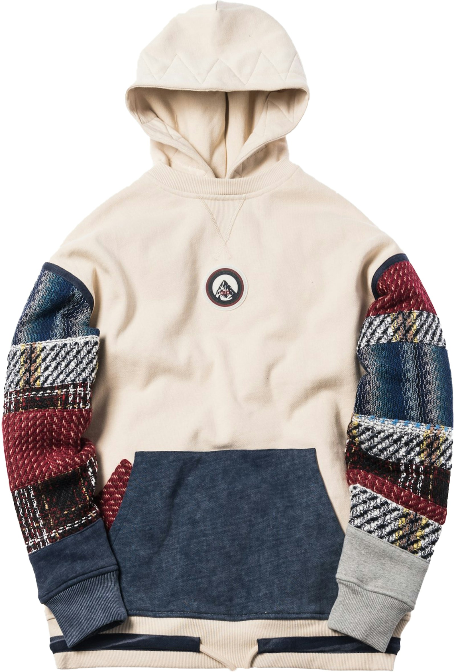 Mens kith hoodie Clearance