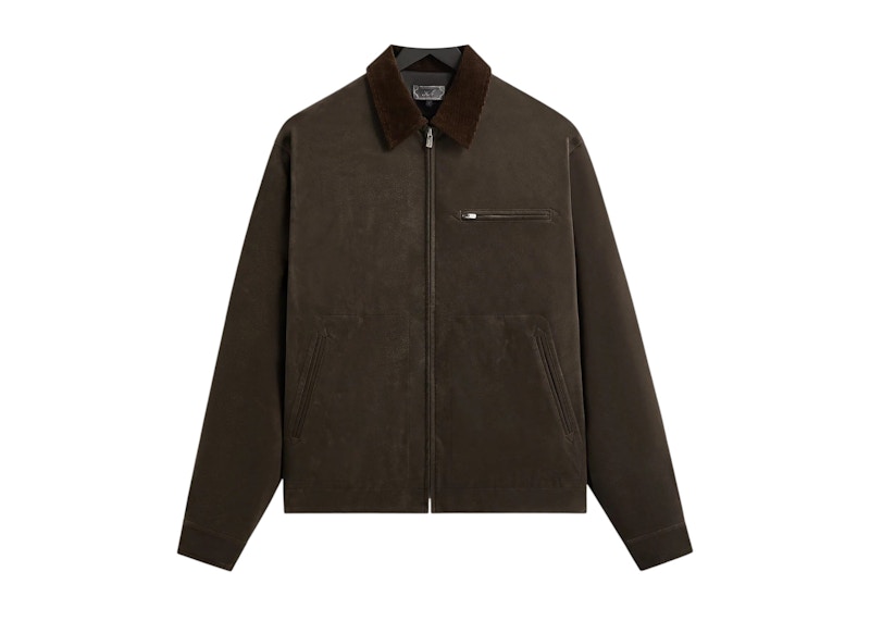 Kith Patina Erie Jacket Kindling