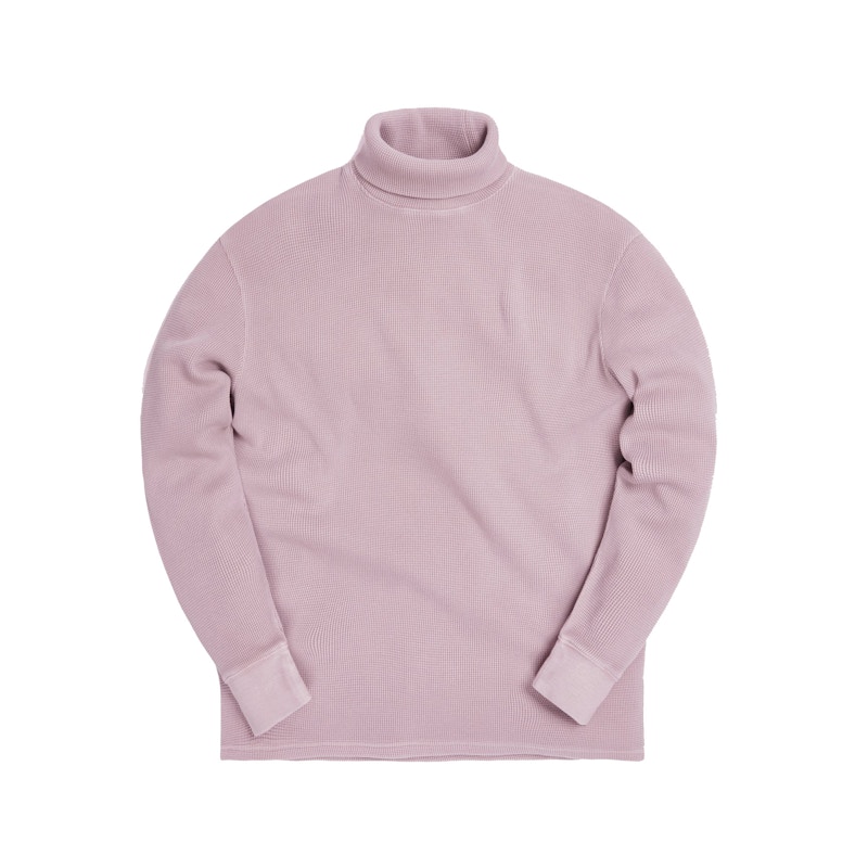 Kith Kimmel Chenille Turtleneck Navy Men's - FW20 - GB