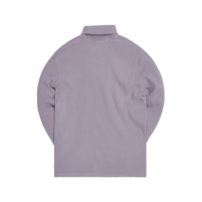 kith compact knit turtleneck