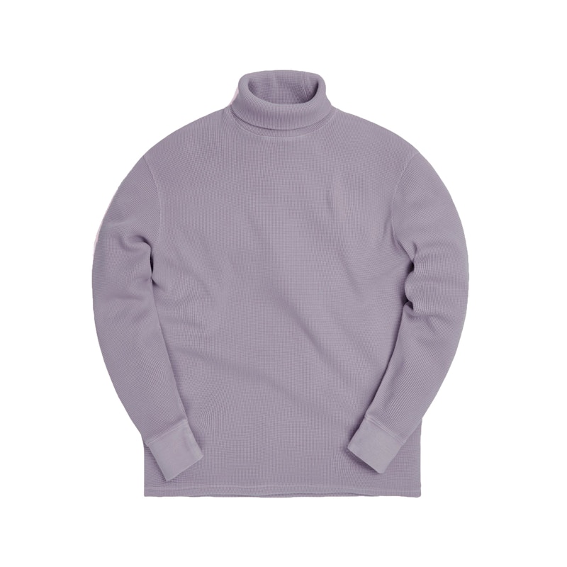 Kith Kimmel Chenille Turtleneck ネイビー - ニット/セーター