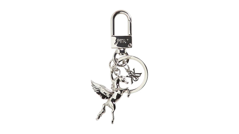 Kith Pegasus Keyring Silver