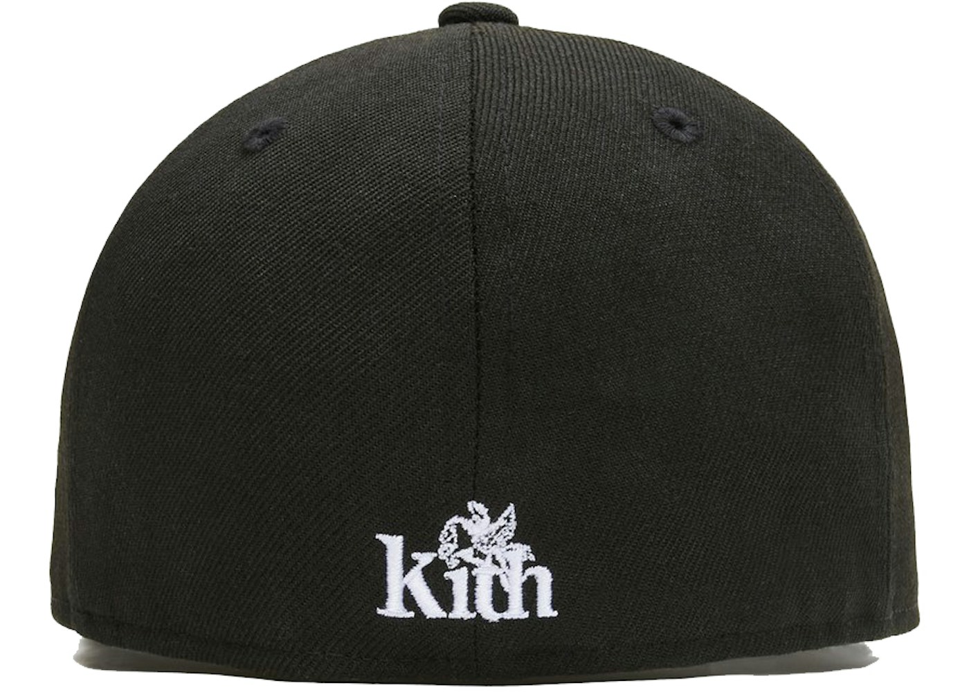 Kith Pegasus New Era Cap Black - FW21