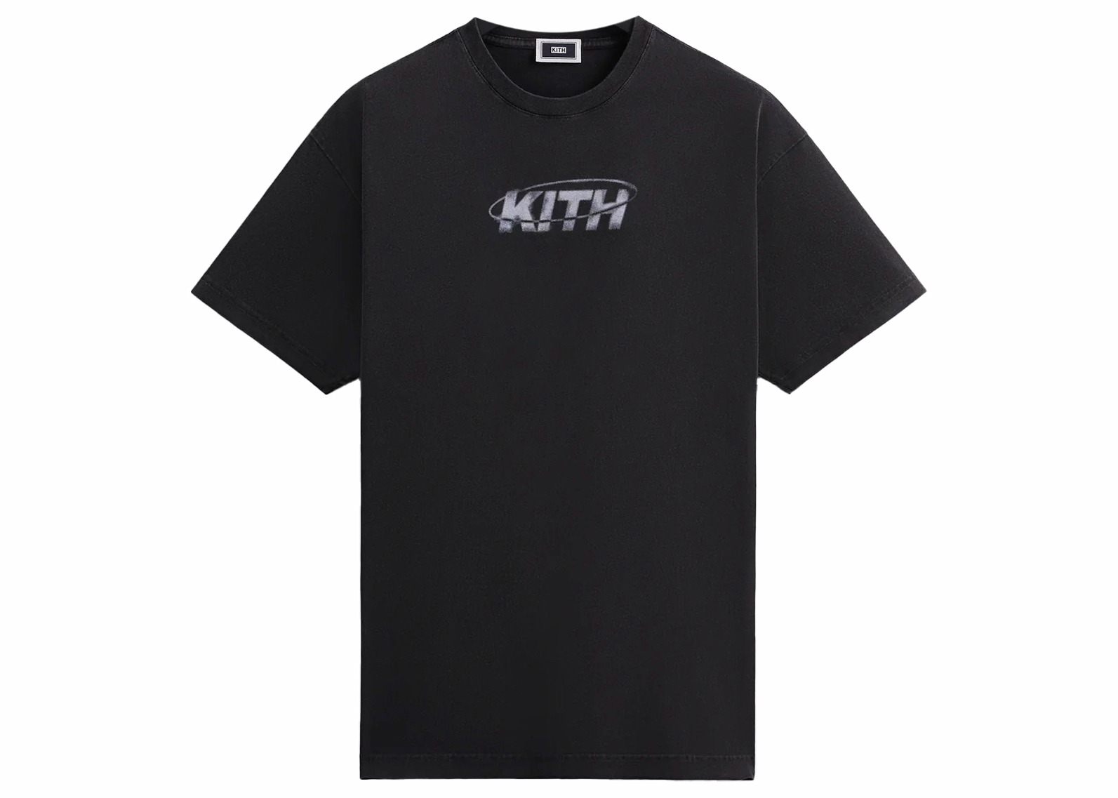 Kith ファントム ヴィンテージ Tシャツ ブラック メンズ - SS23 - JP