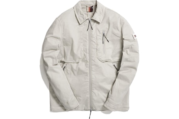 Kith Pigment Dyed Tech Jacket Cement