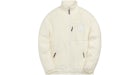 Kith Pinehurst Bonded Sherpa Full Zip Sandrift
