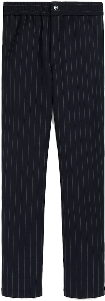 Kith Pinstripe Double Chatham Pant Nocturnal - FW21