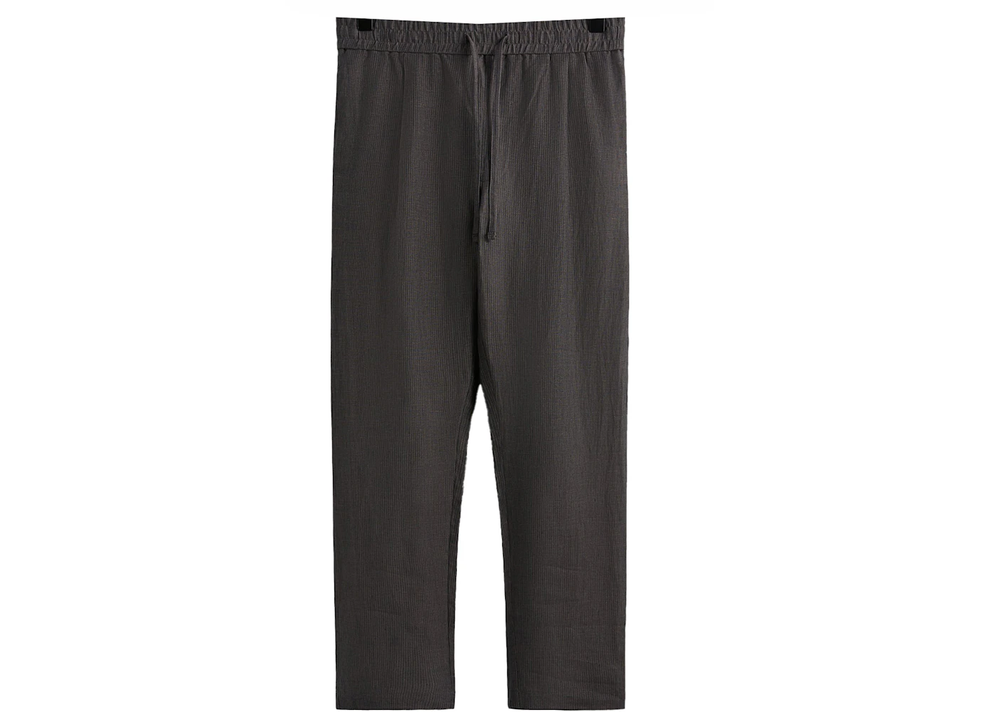 Kith Pinstripe Linen Almont Pant Kindling Men's - SS23 - US