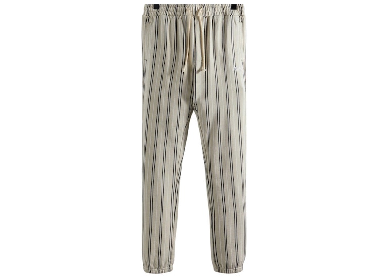 Kith Pinstripe Williams I Sweatpant Waffle メンズ - SS22 - JP