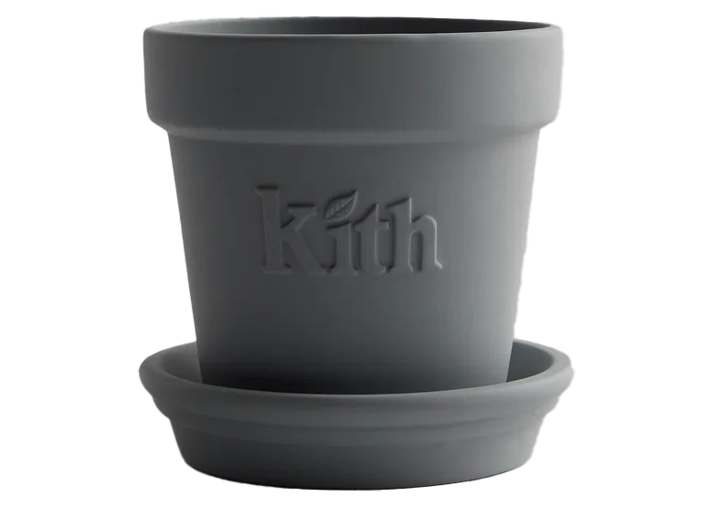 Kith Planter Set Grey
