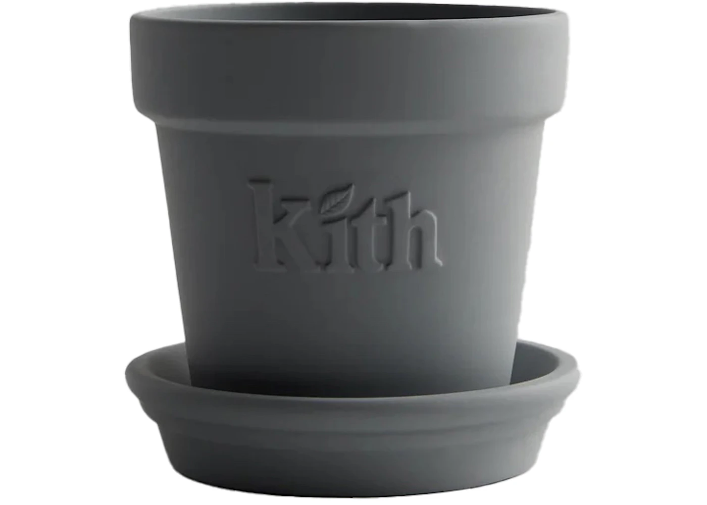 Kith Planter Set Grey - SS23 - US