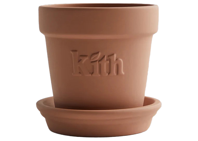 Kith Planter Set Terracotta