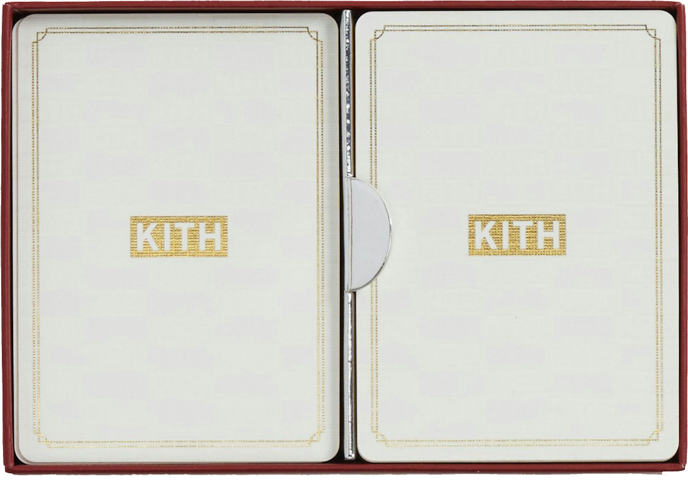 Kith Kithmas Poker Set Stadium - FW22 - US