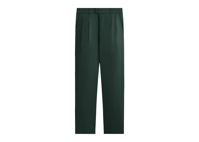 Kith Pleated Kyson Pant Stadium