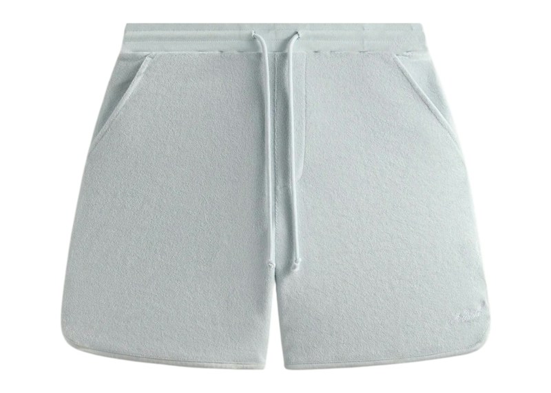 Kith Plush Terry Jordan Short Light Indigo