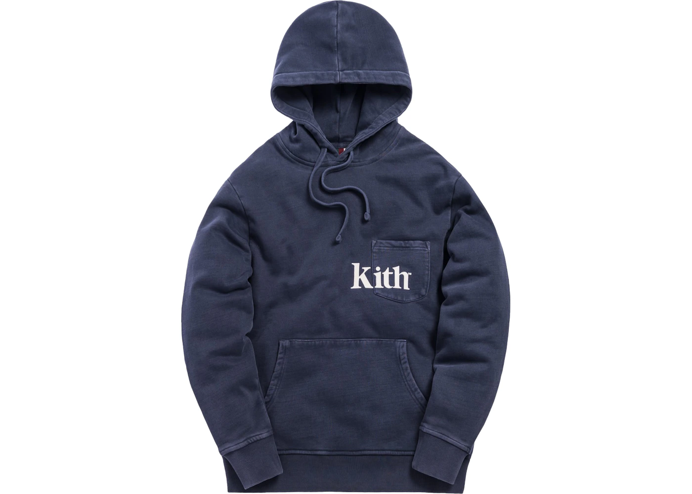 Kith pocket 2025 williams hoodie