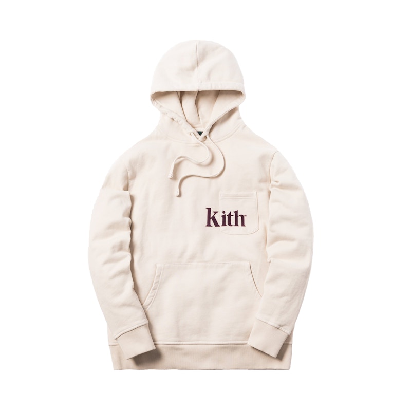 特価新品 Kith Indigo Williams Hoodie Light Indigoの通販 by