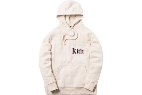 Kith pocket williams hoodie hotsell