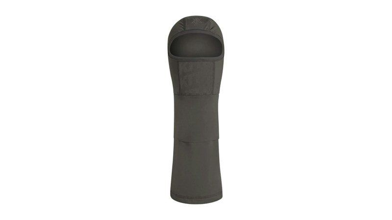 Kith Poly Balaclava Black
