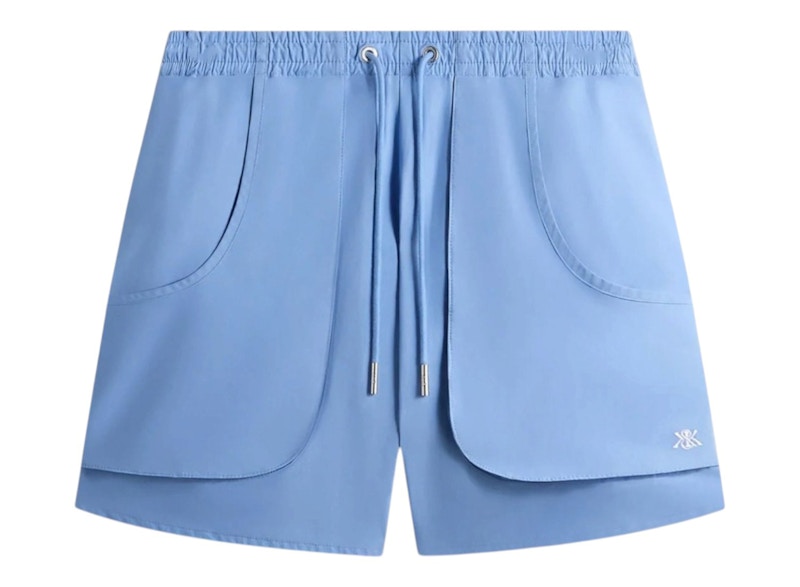 Kith Poplin Fowler Short Millstream