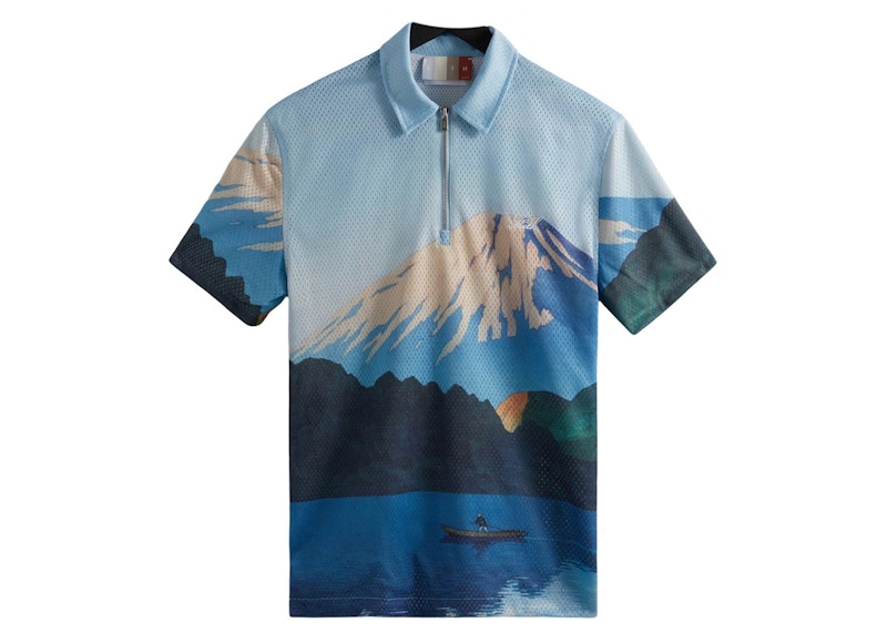 Kith Impreso Devoe Cuarto Cremallera Corriente