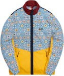 Aime Leon Dore Printed Cutout Workwear Jacket Tan Men's - SS22 - US