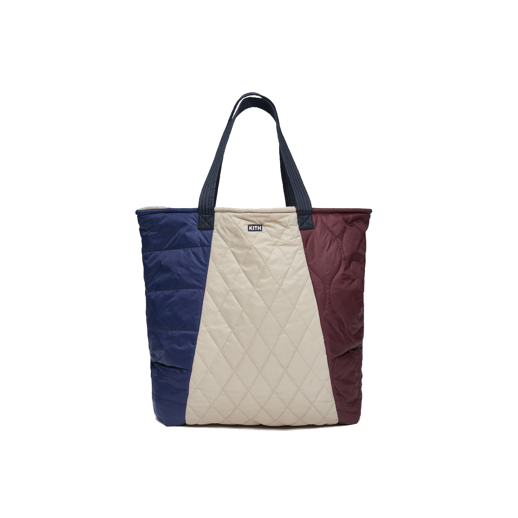 Kith Quilted Tote Bag Multi - FW20 - US