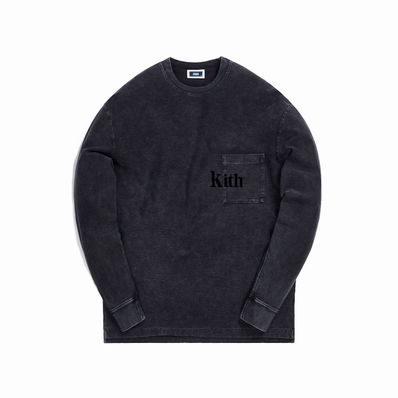 kith crystal wash tee