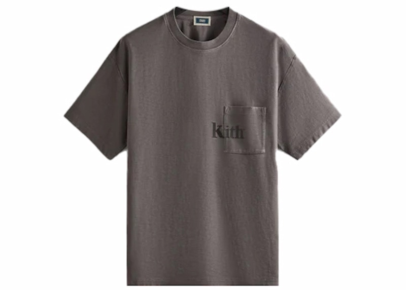 Kith Quinn Tee Hurricane Men's - SS23 - US