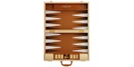 Kith Raffia Backgammon Board Multicolor