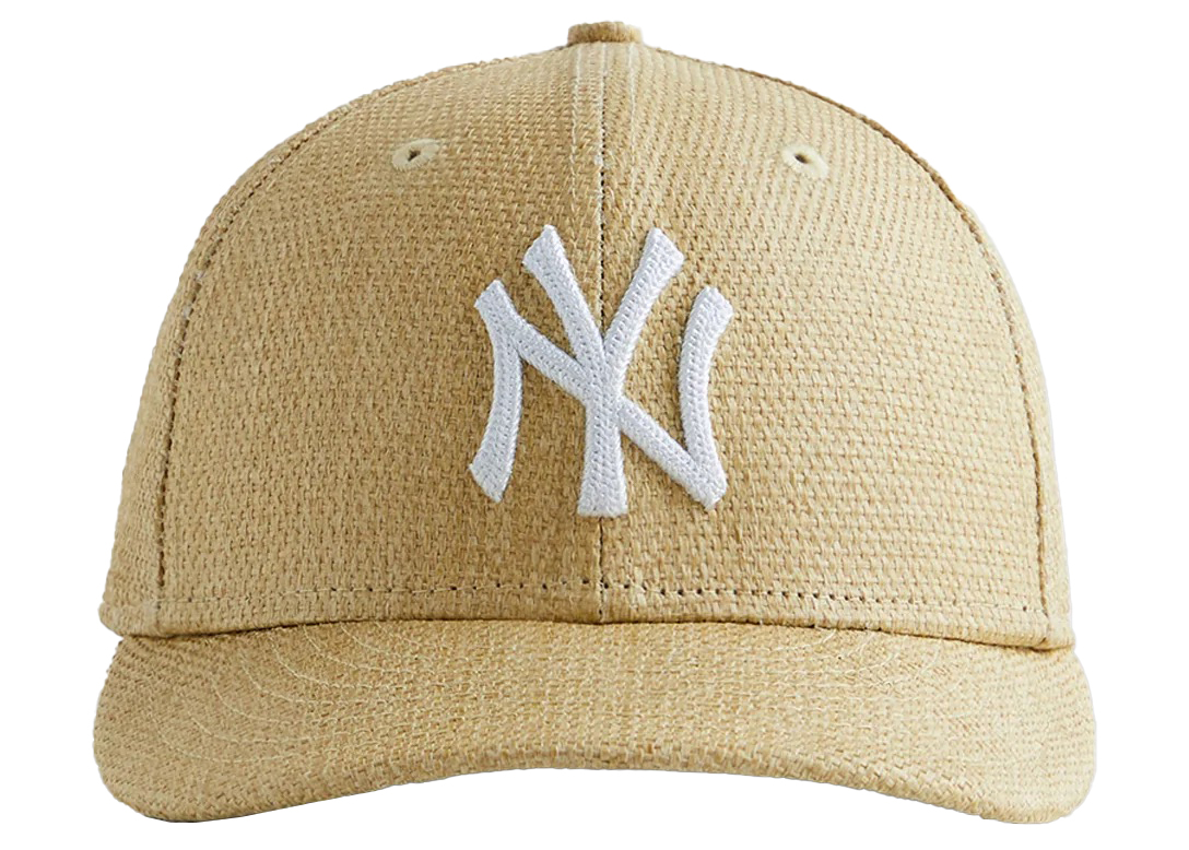 Kith Raffia Yankees 59FIFTY 7 3/8 美品