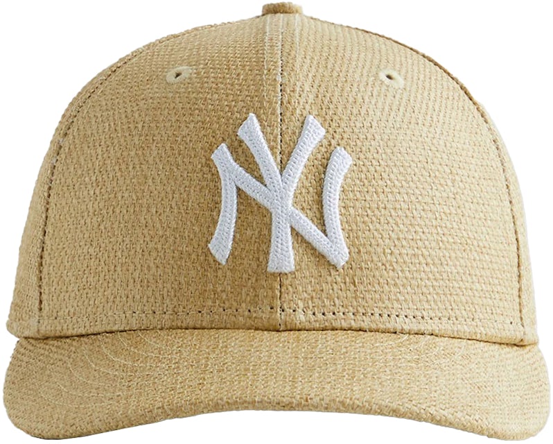 Kith & New Era for the New York Yankees 59FIFTY - Black