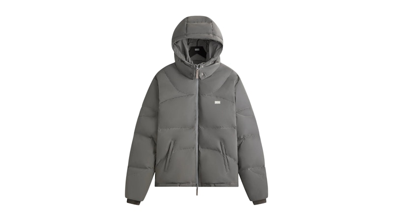 Kith Reflective Corey Puffer Reflektierend