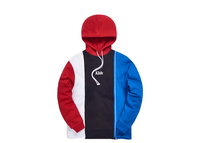 kith x nike hoodie