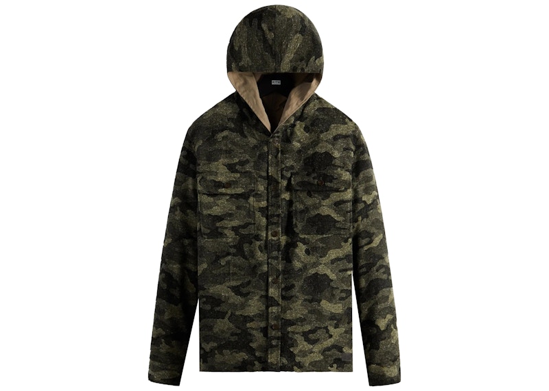 Kith Reversible Hooded Ginza Flagstaff - FW22 Men's - GB