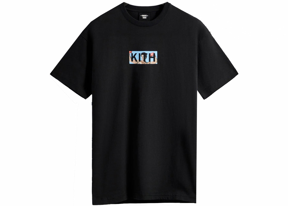 Kith Angelic Classic Logo Tee
