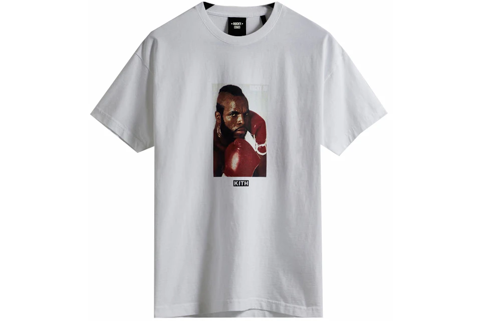 Kith Rocky Clubber Lang Tee White