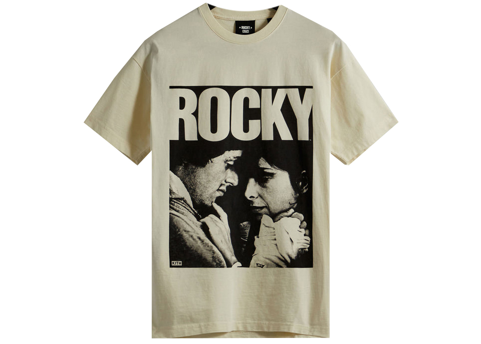 購入 Kith Rocky コラボTシャツ