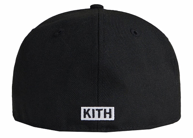 Kith Rocky for New Era Phillies Low Pro Fitted Hat Black Men's