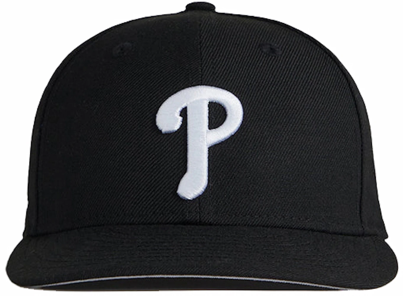 Kith Rocky for New Era Phillies Low Pro Fitted Hat Black Men's